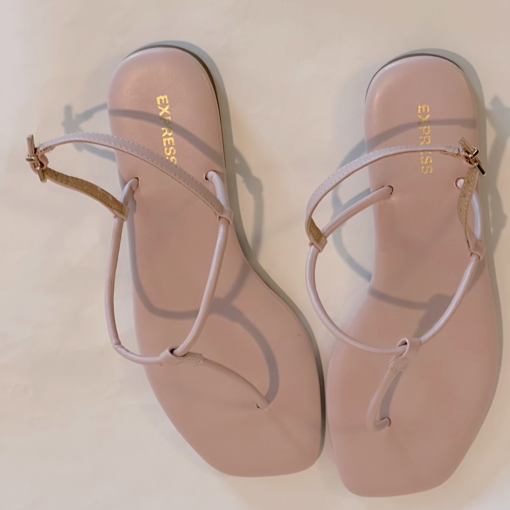 Express sandals